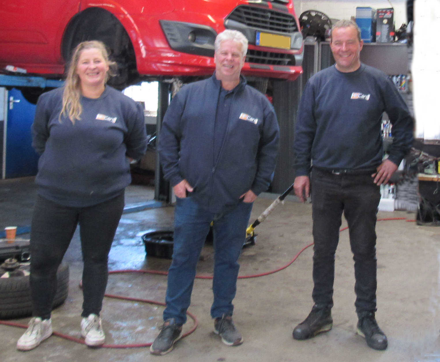 Ons team
