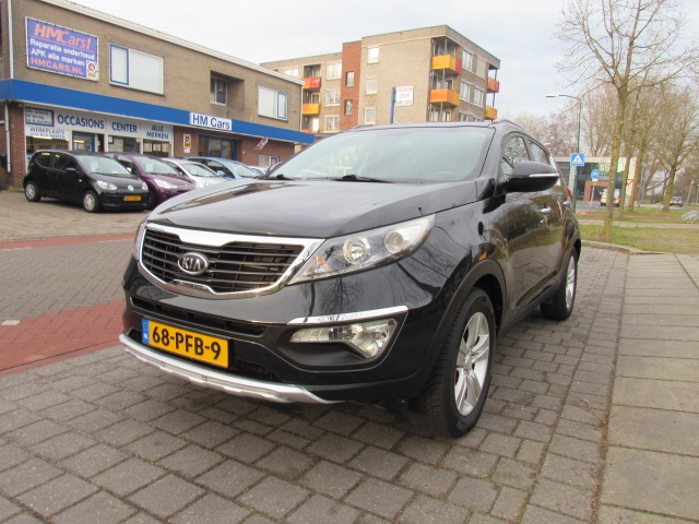kia Sportage 1.6 GDI Eco Dynamics X-ecut