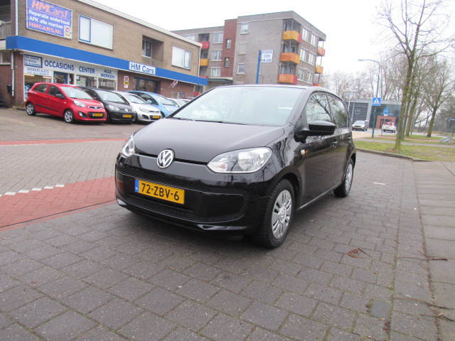 volkswagen Up 1.0 blue motion 5-drs