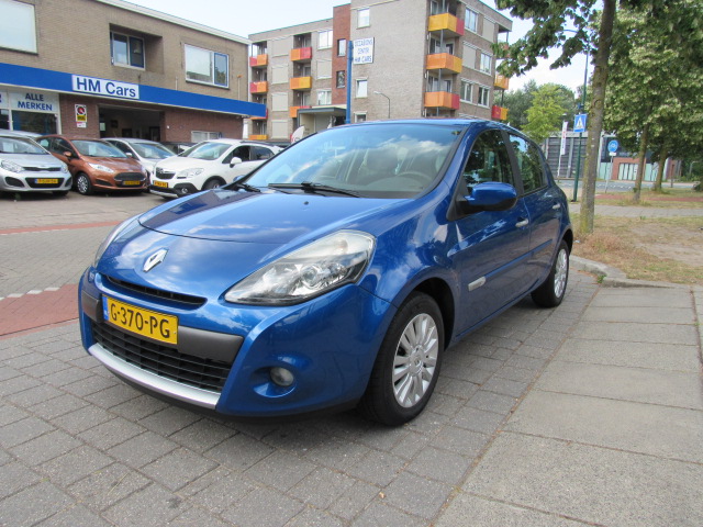 renault Clio 1.2 16V 5-Drs Dynamic