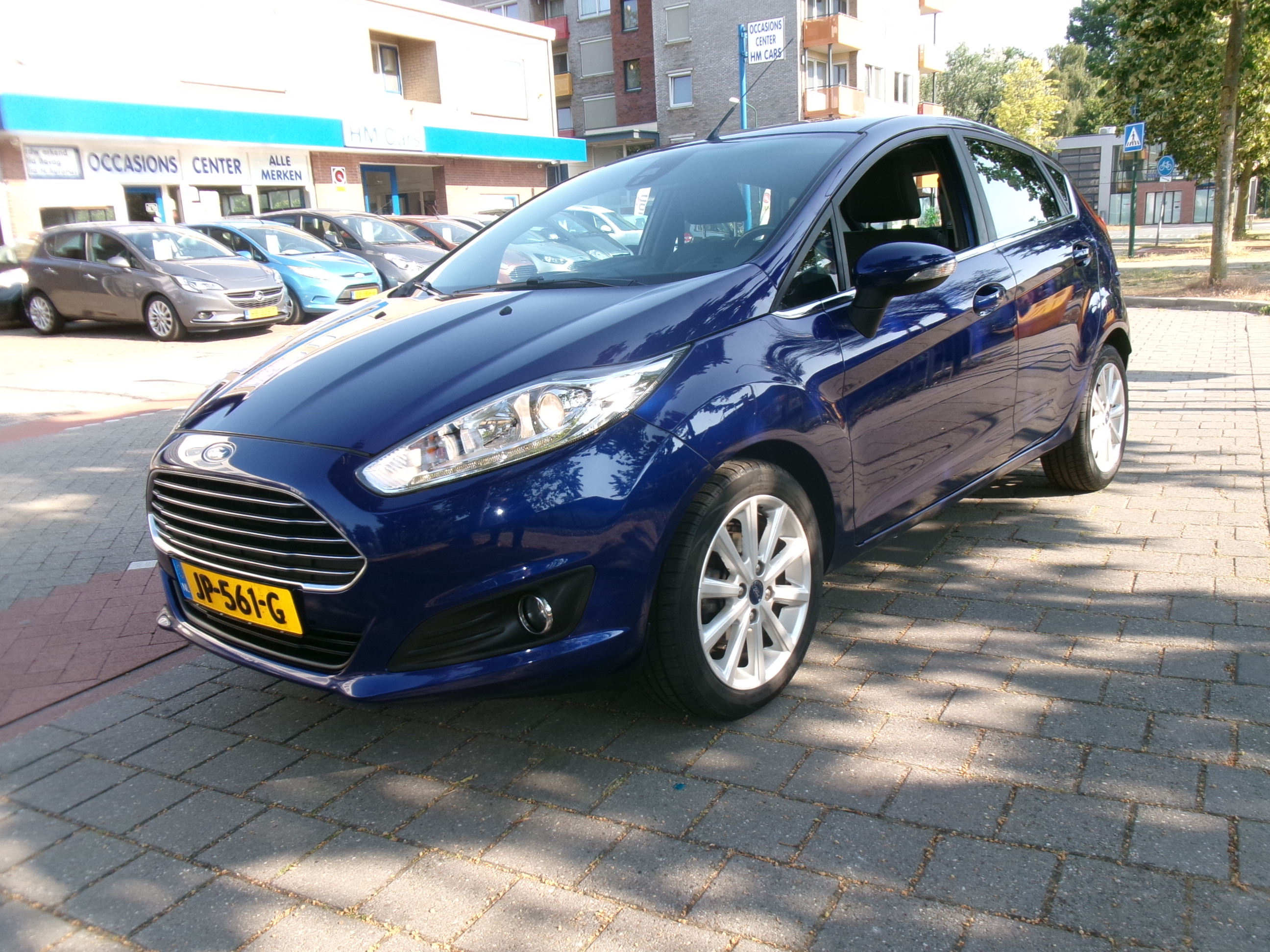 ford Fiesta 1.0 EcoBoost Titanium