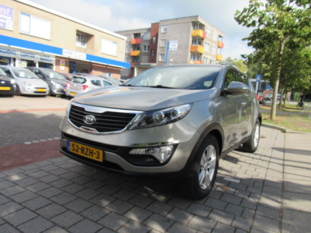 kia Sportage 1.6 GDI Eco X-ecutive Plus