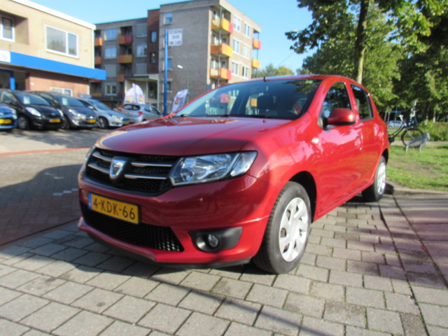 dacia Sandero 0.9 TCE Laureate
